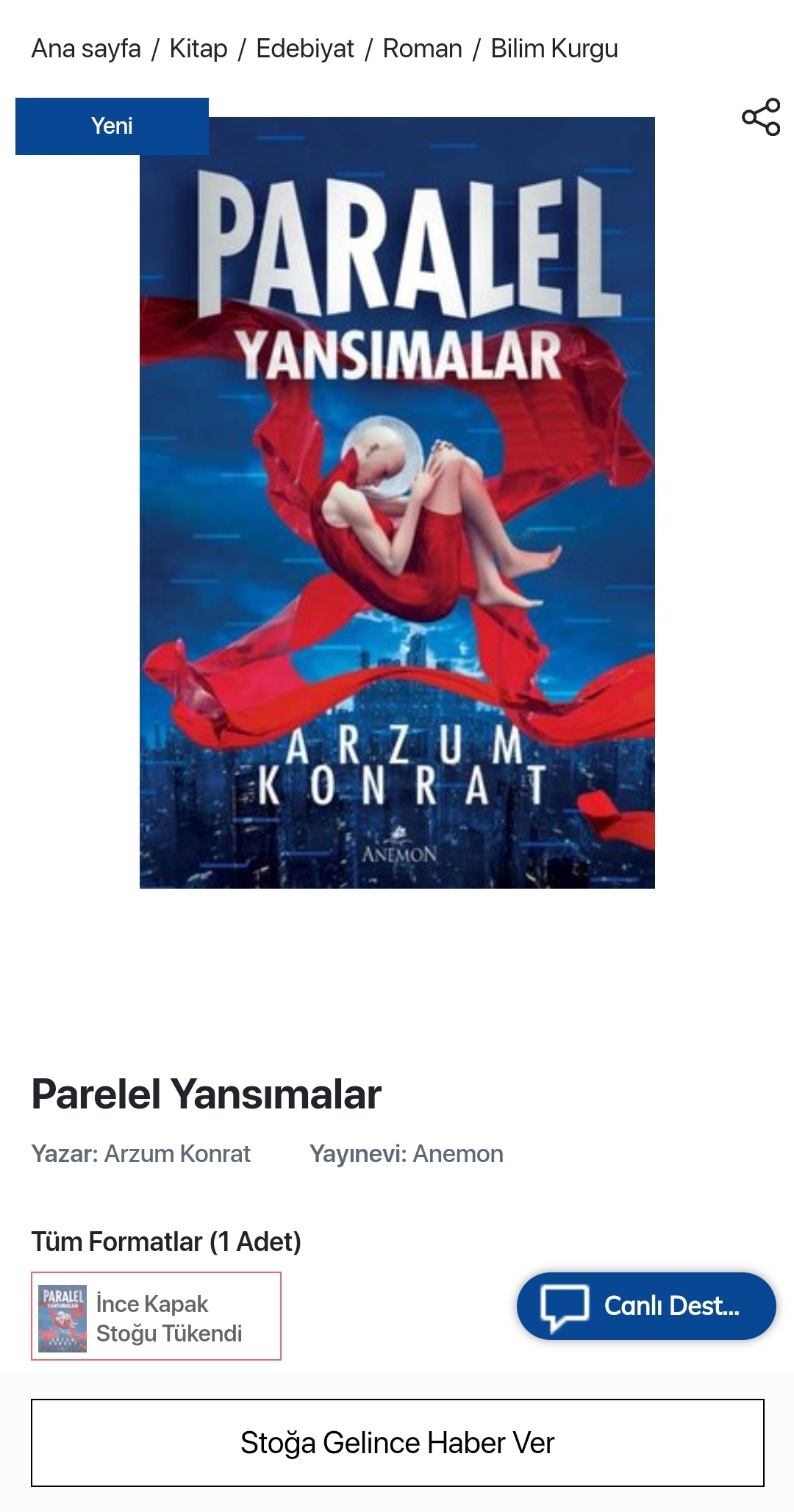 Gönderi görseli