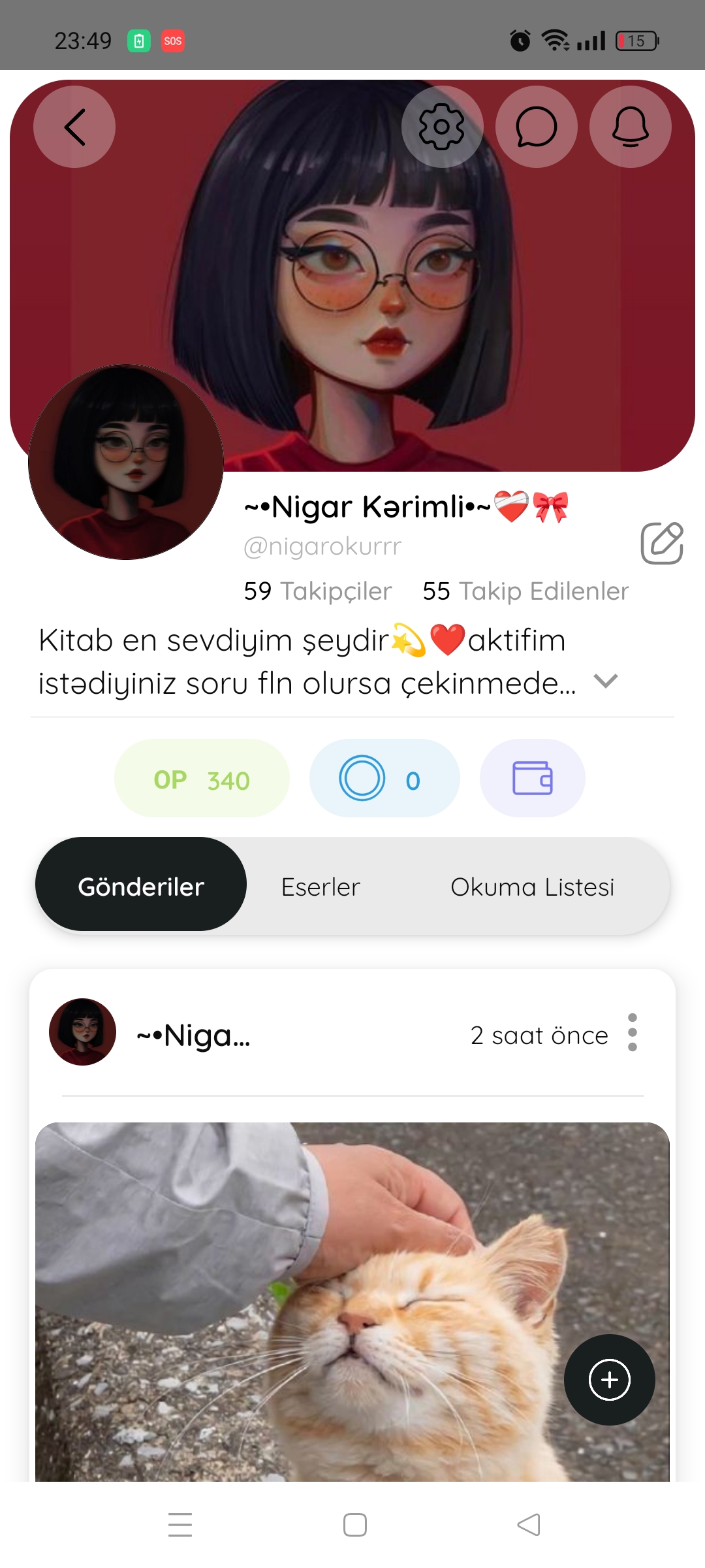 Gönderi görseli