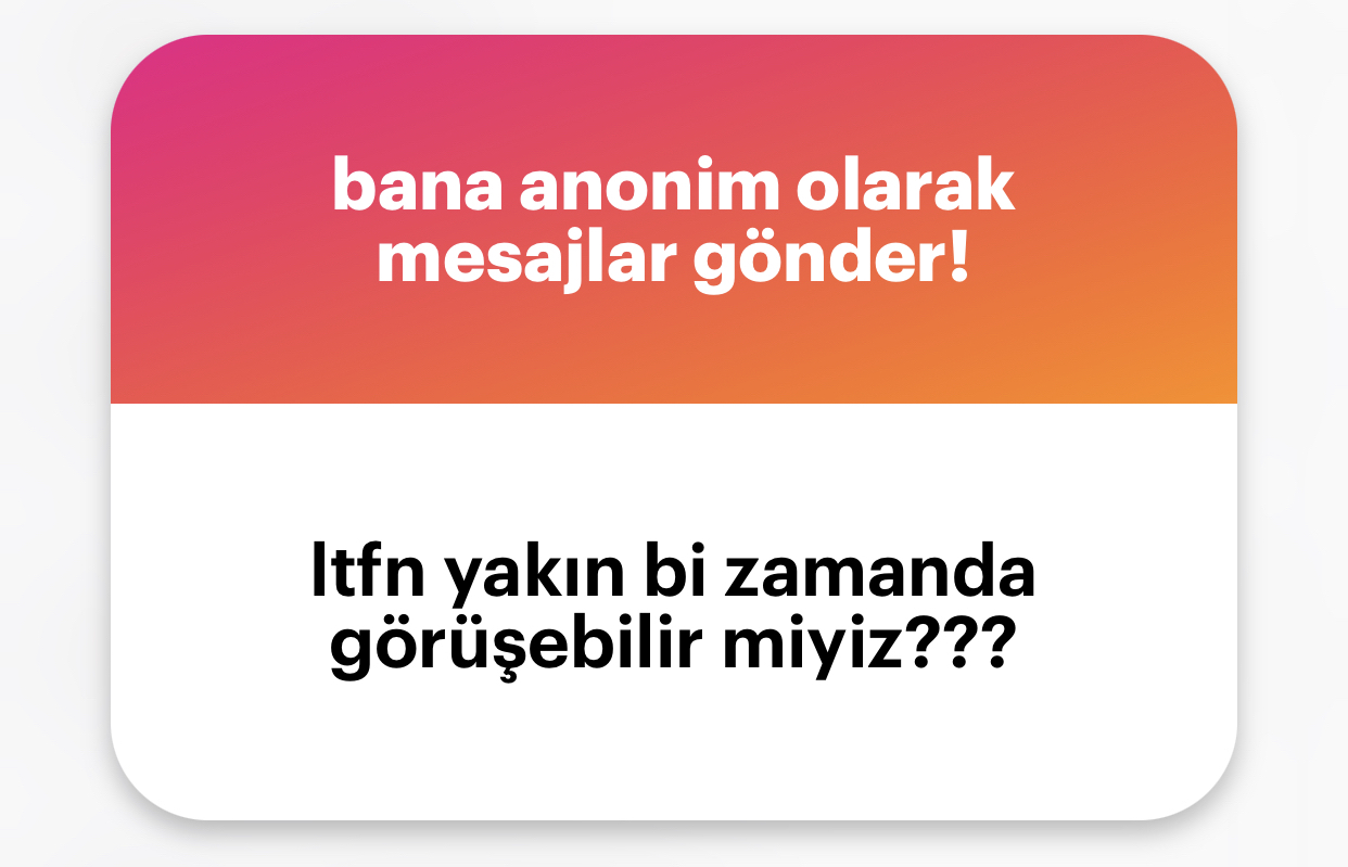 Gönderi görseli
