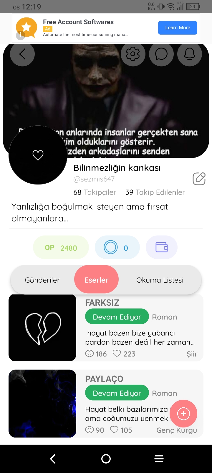Gönderi görseli