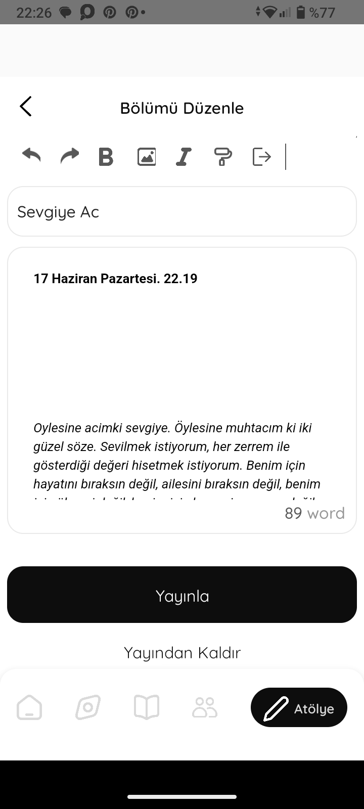 Gönderi görseli