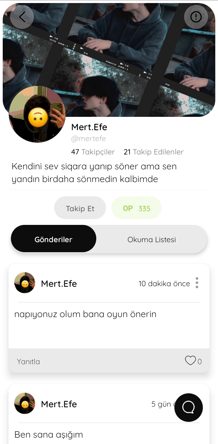 Gönderi görseli