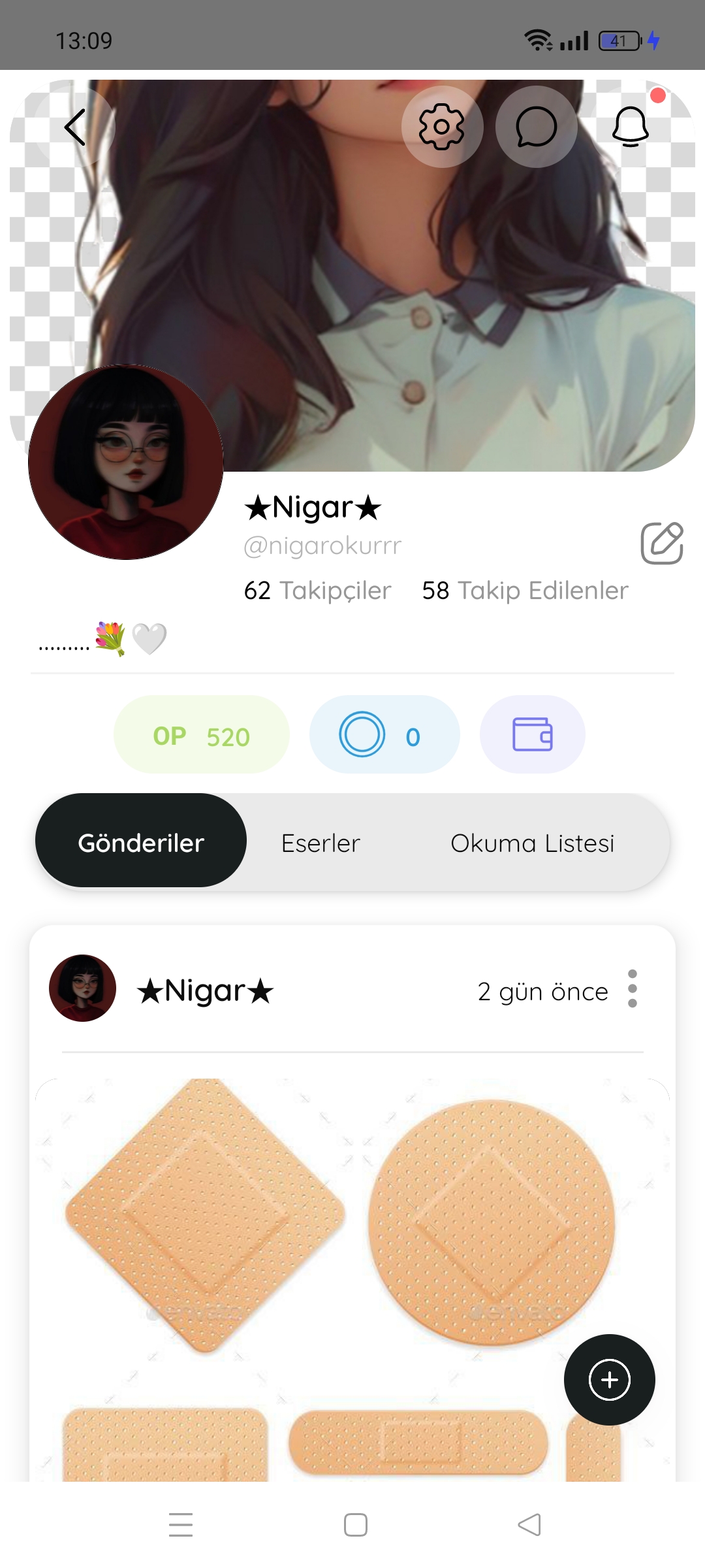Gönderi görseli