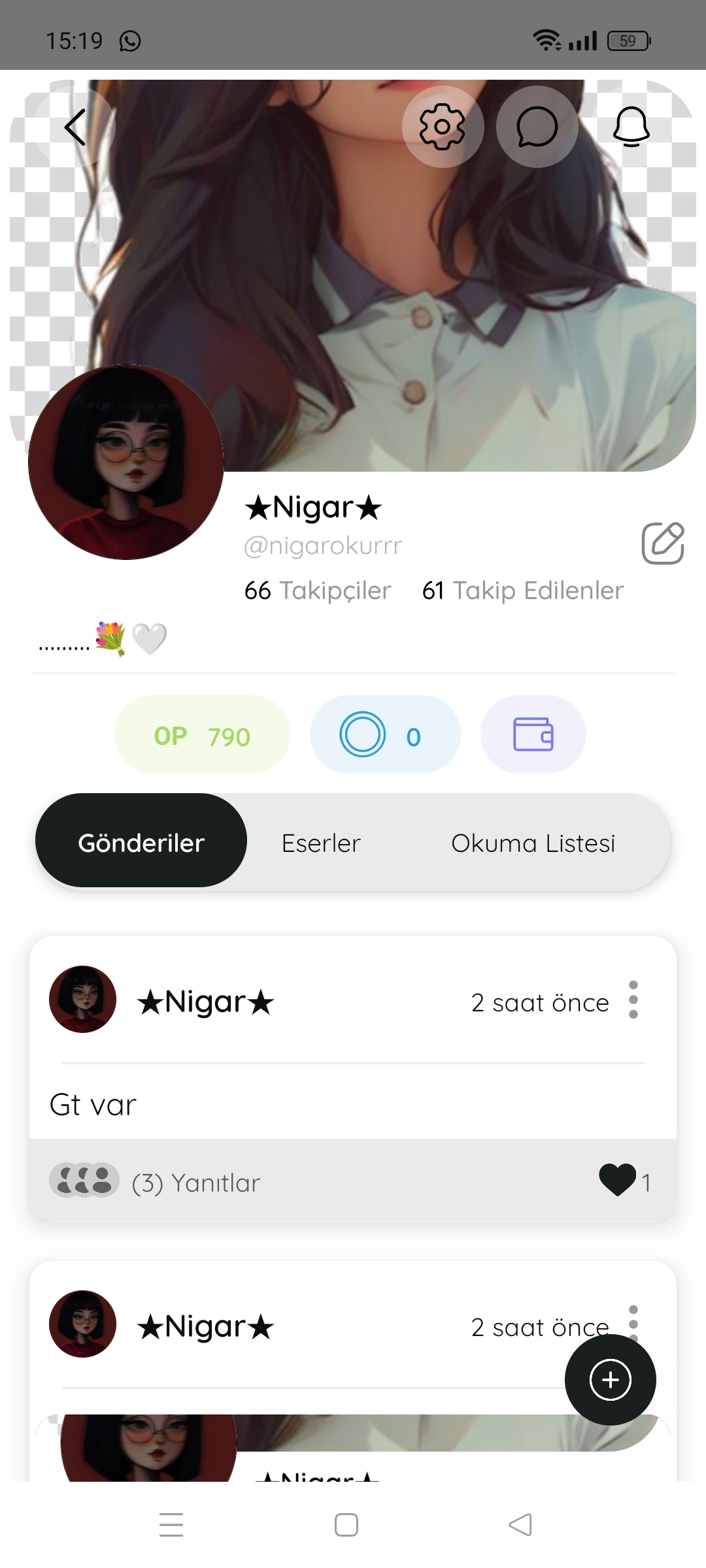 Gönderi görseli