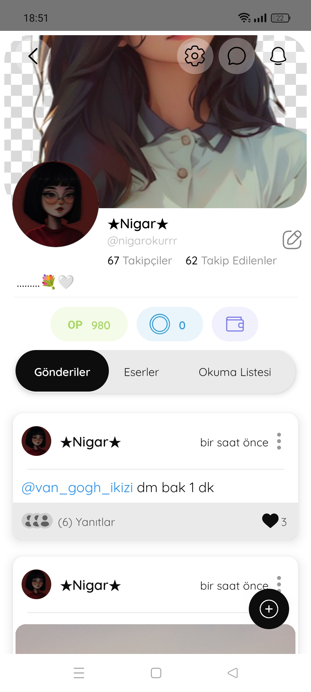 Gönderi görseli