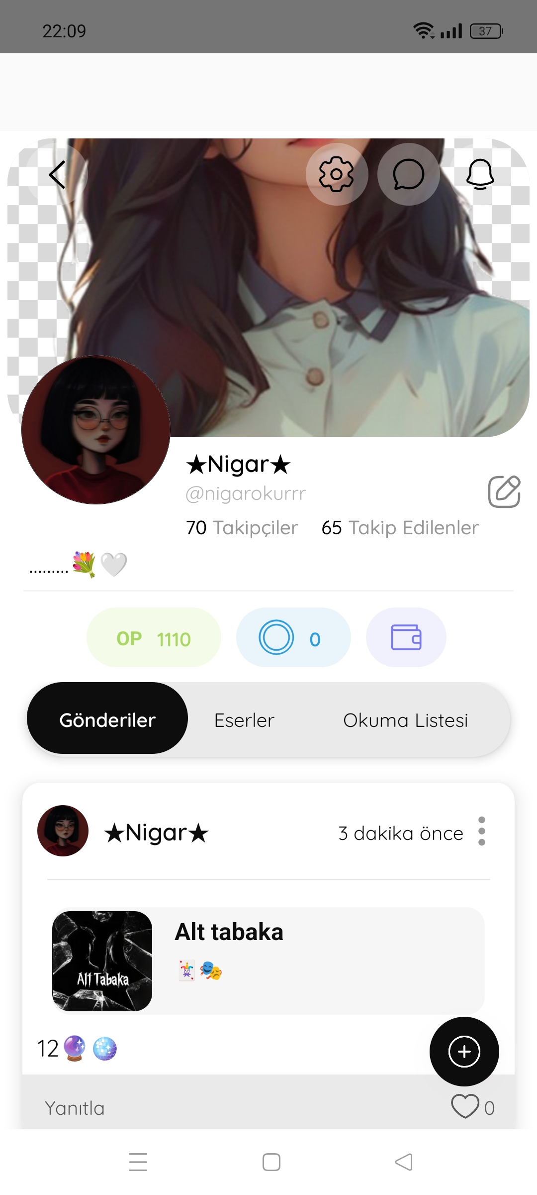 Gönderi görseli