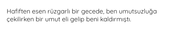Gönderi görseli