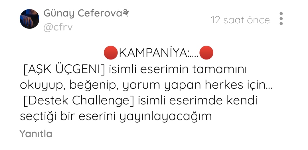 Gönderi görseli