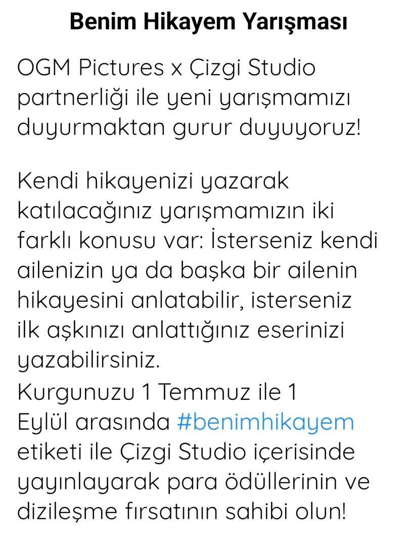Gönderi görseli