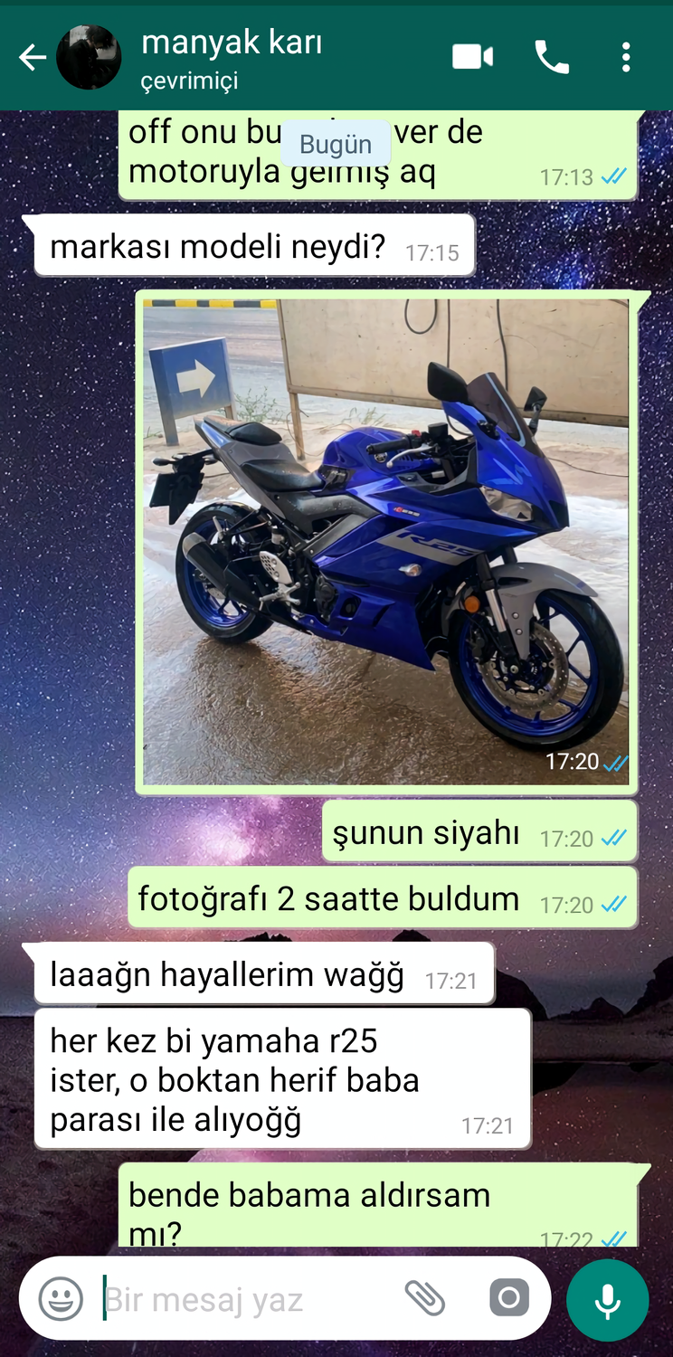Gönderi görseli