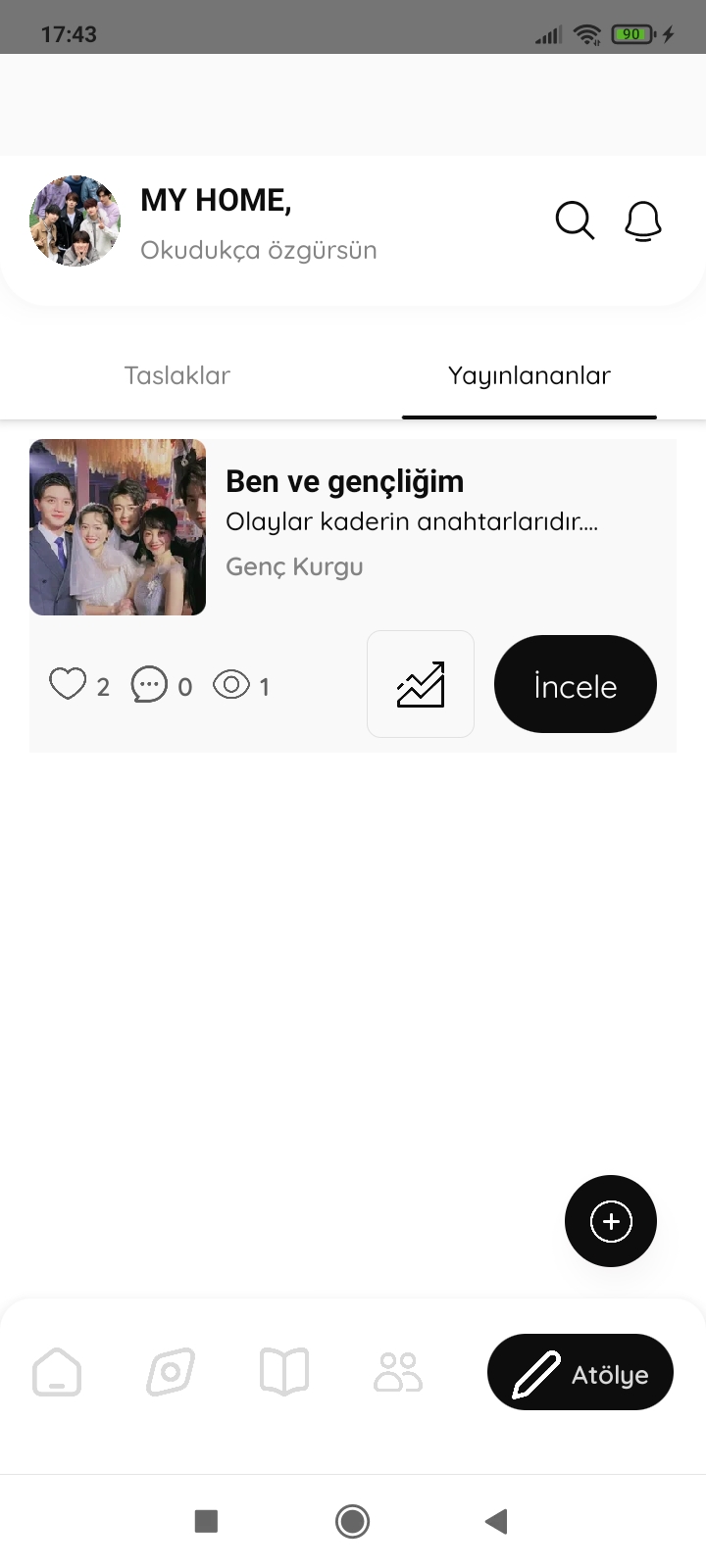 Gönderi görseli