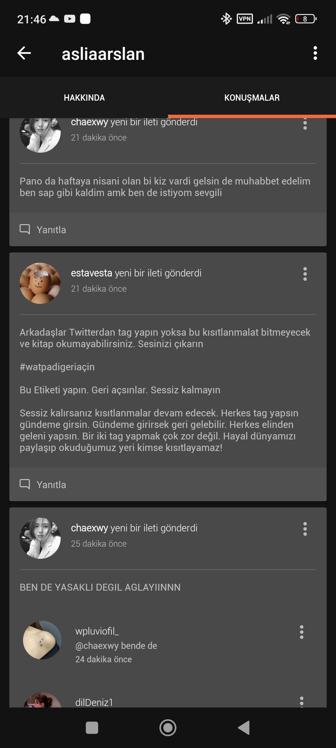 Gönderi görseli