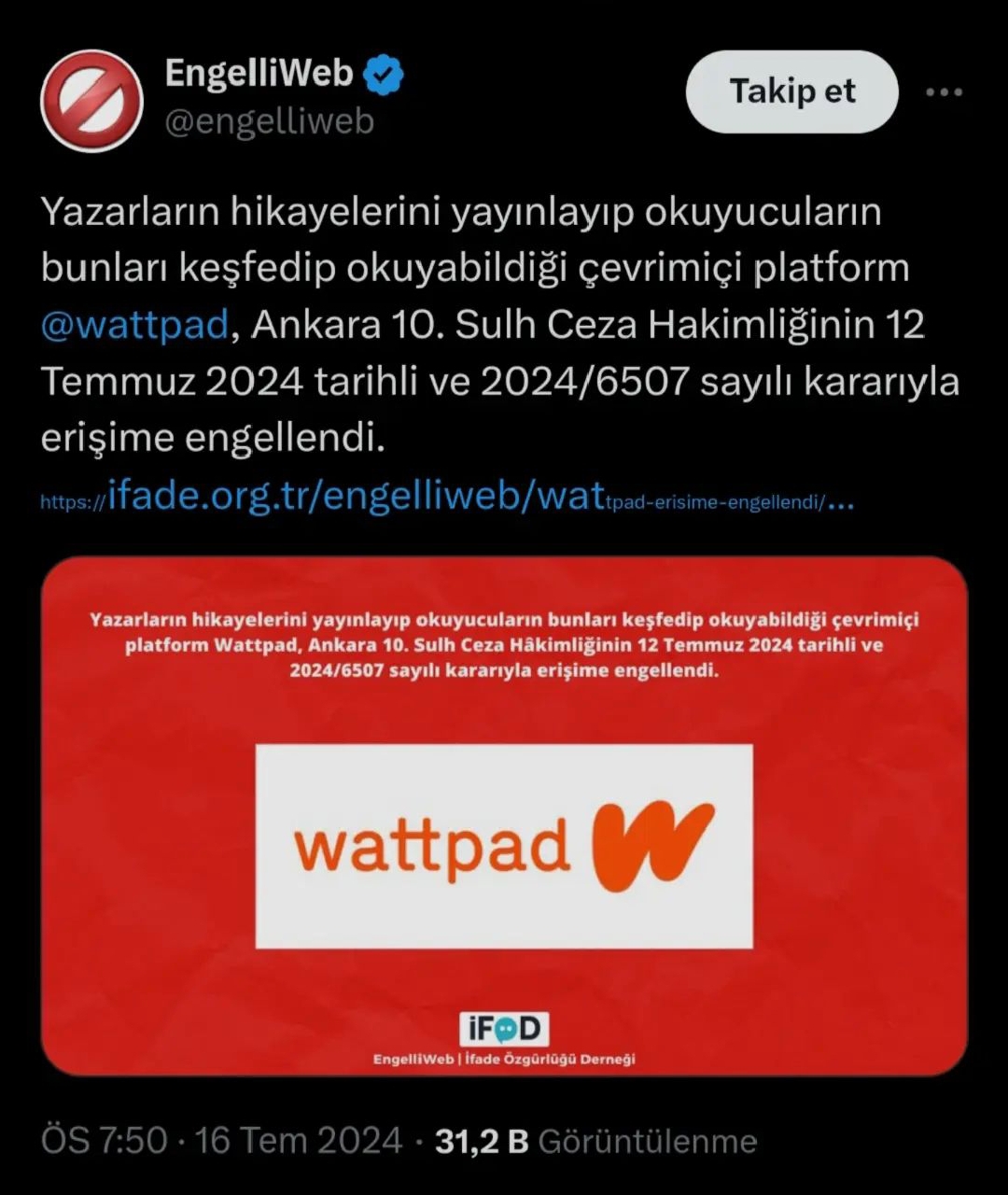 Gönderi görseli