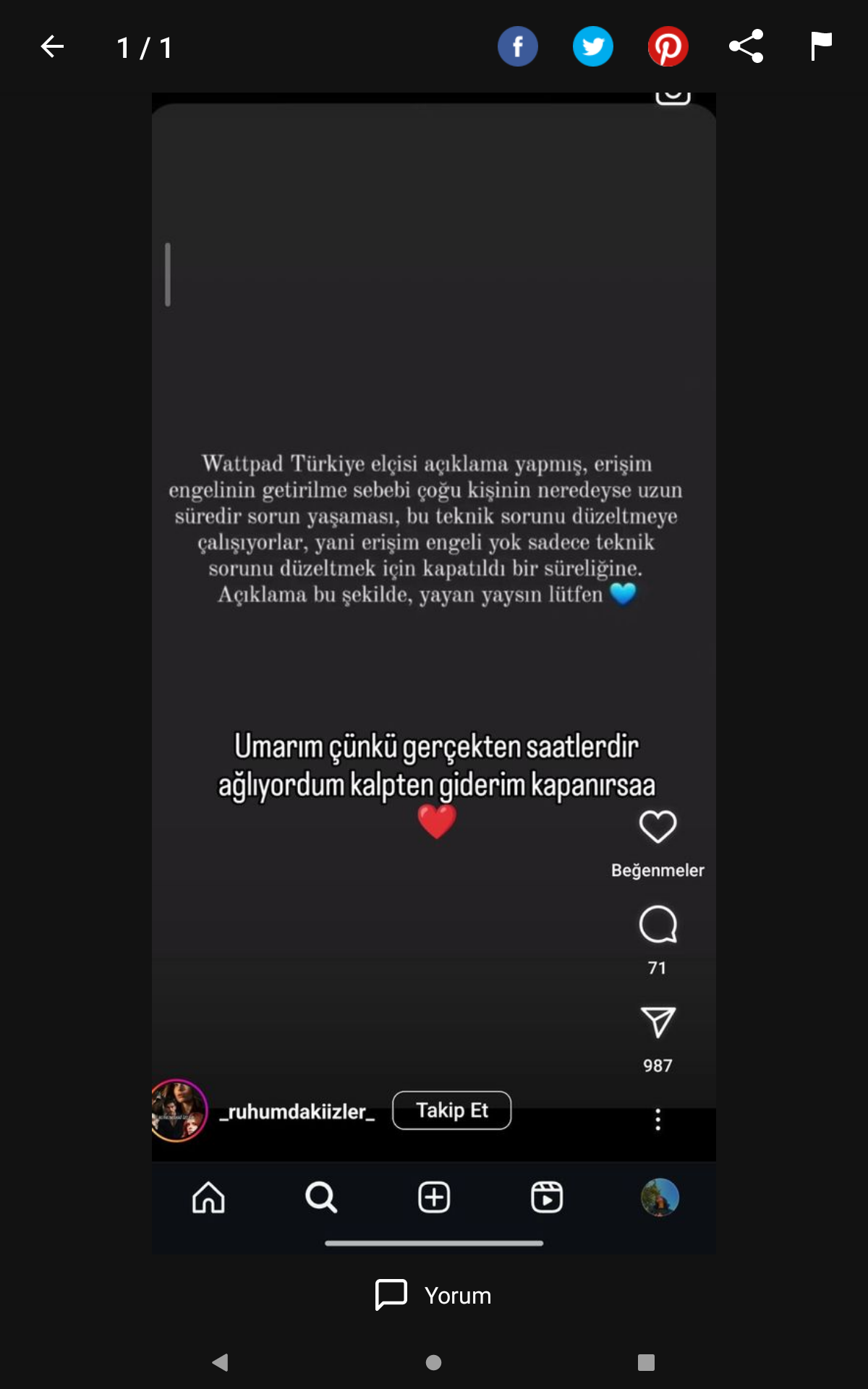 Gönderi görseli