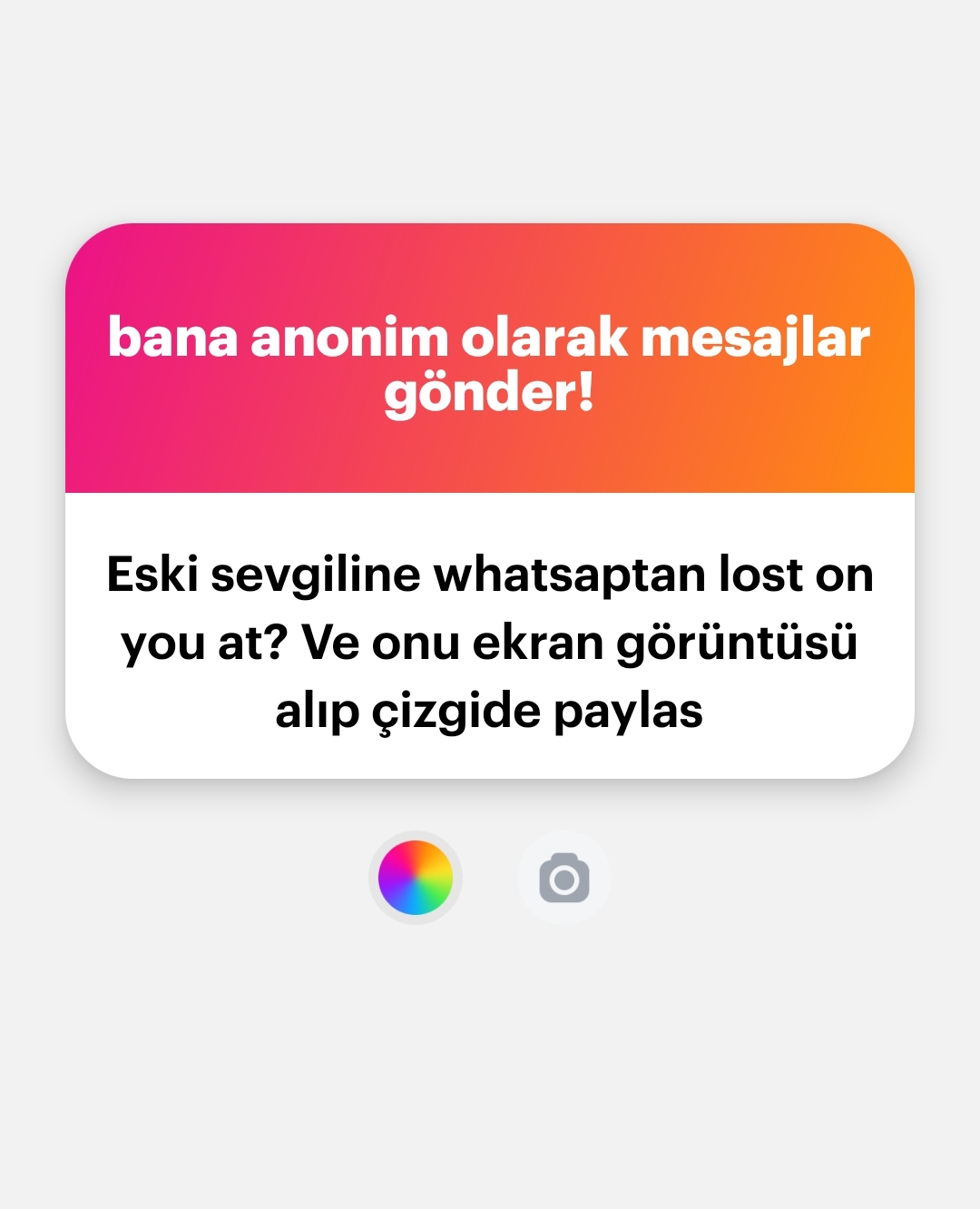 Gönderi görseli