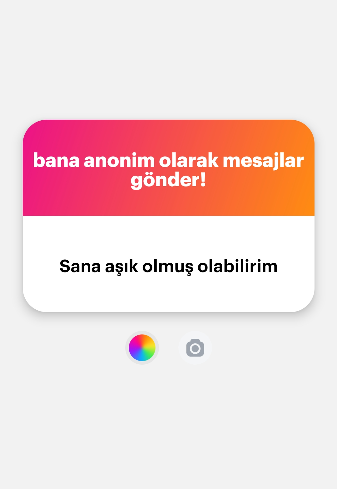 Gönderi görseli