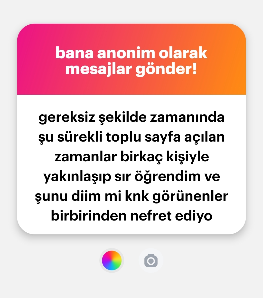 Gönderi görseli