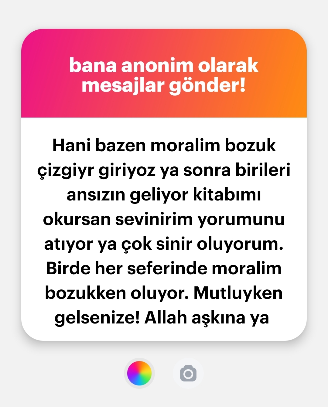 Gönderi görseli