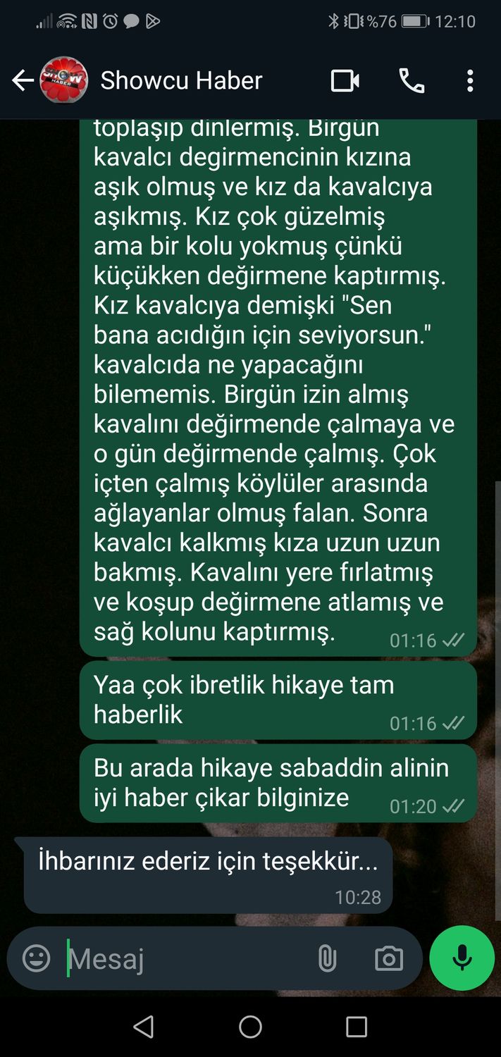 Gönderi görseli