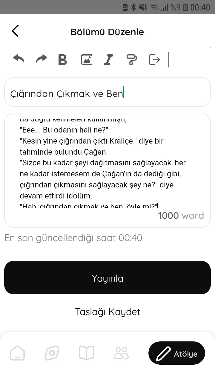 Gönderi görseli