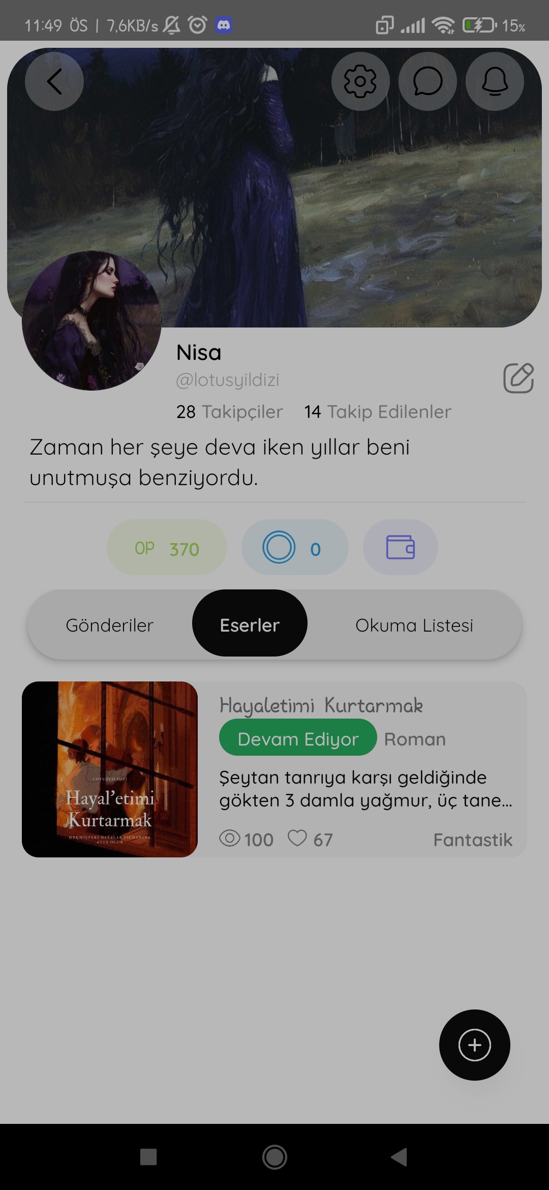 Gönderi görseli
