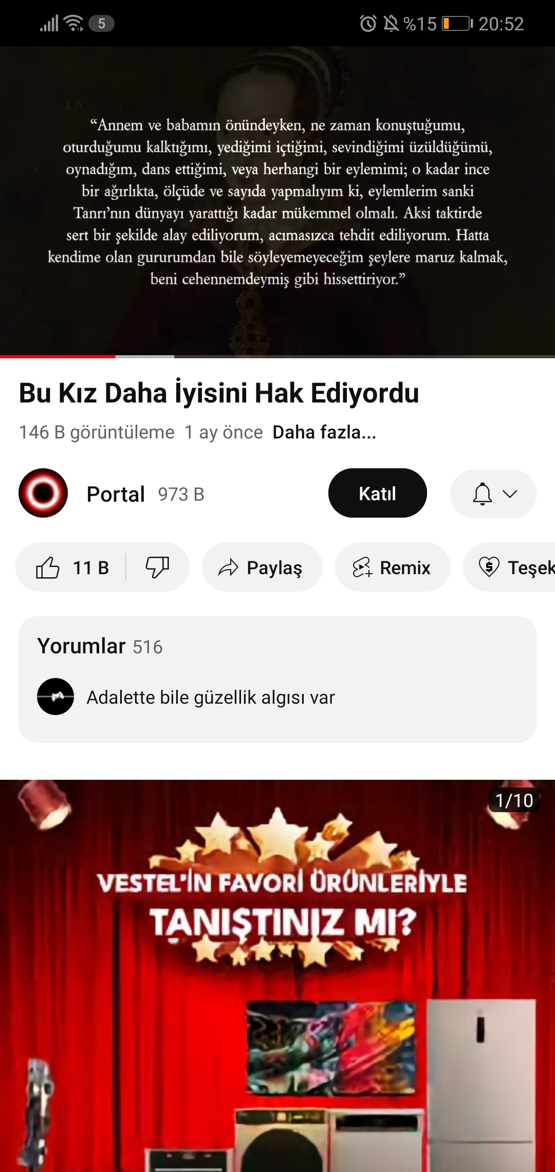 Gönderi görseli