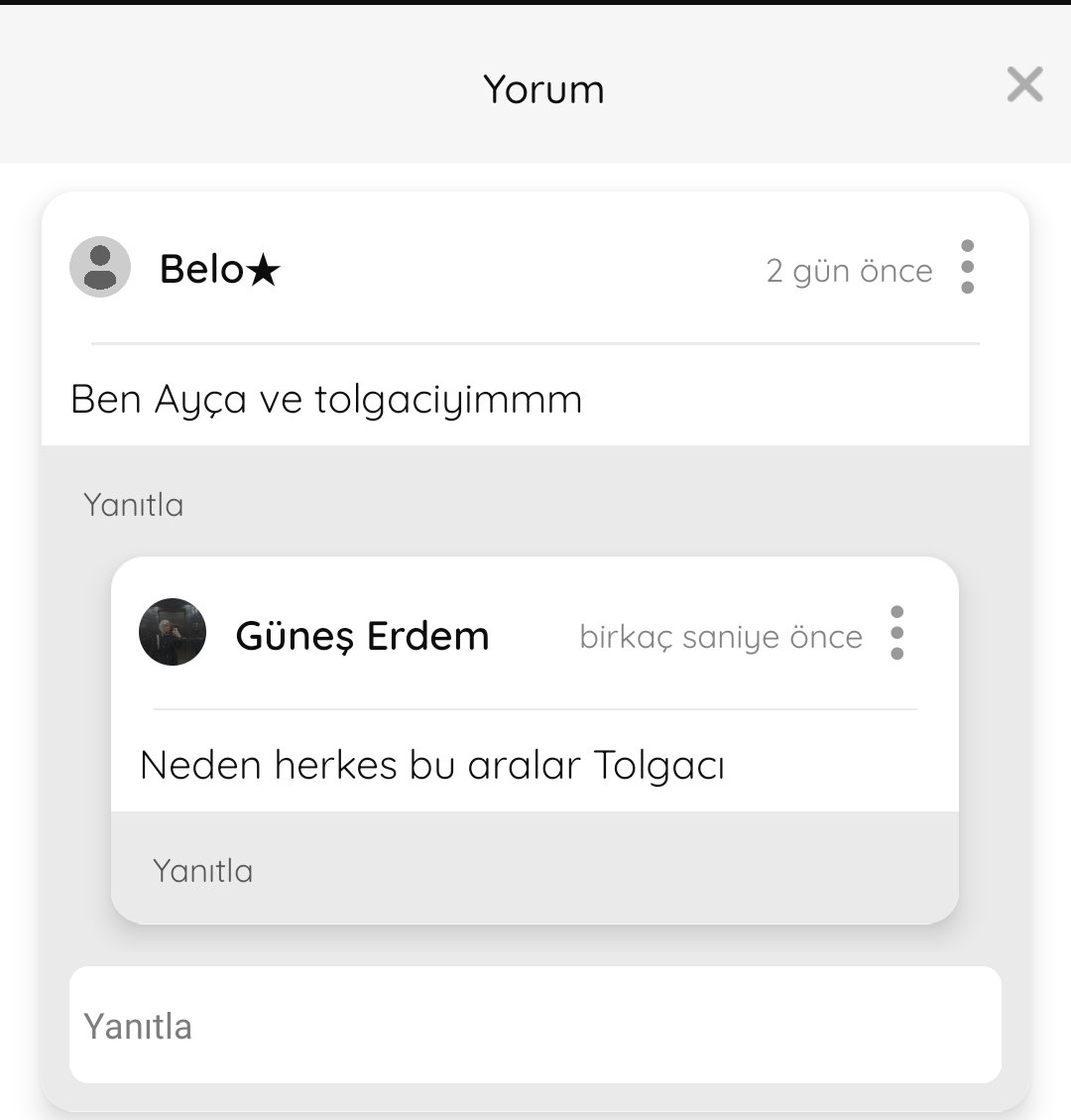 Gönderi görseli