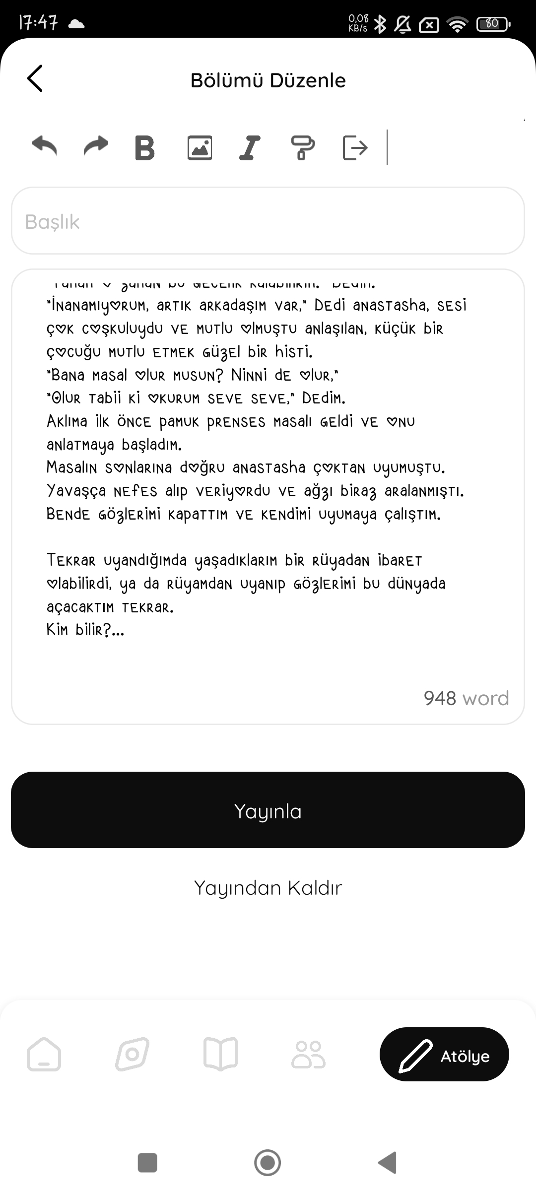 Gönderi görseli