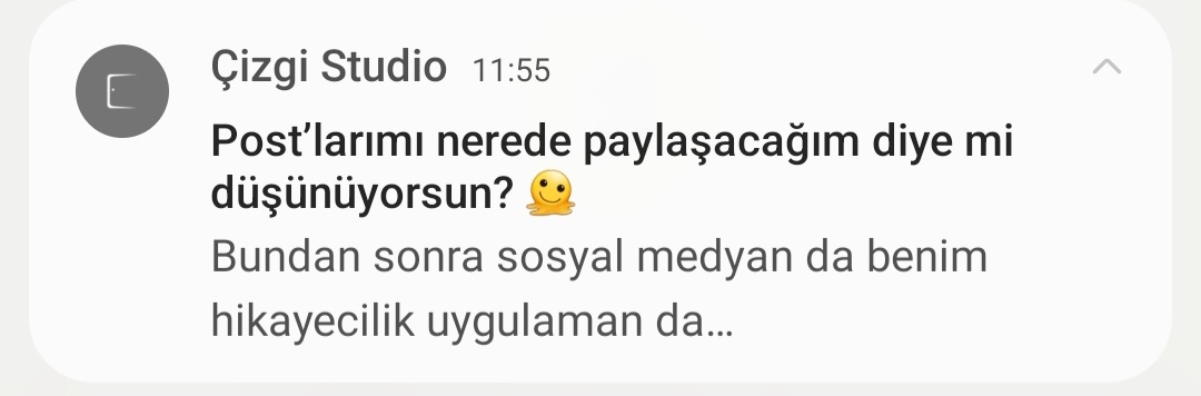Gönderi görseli