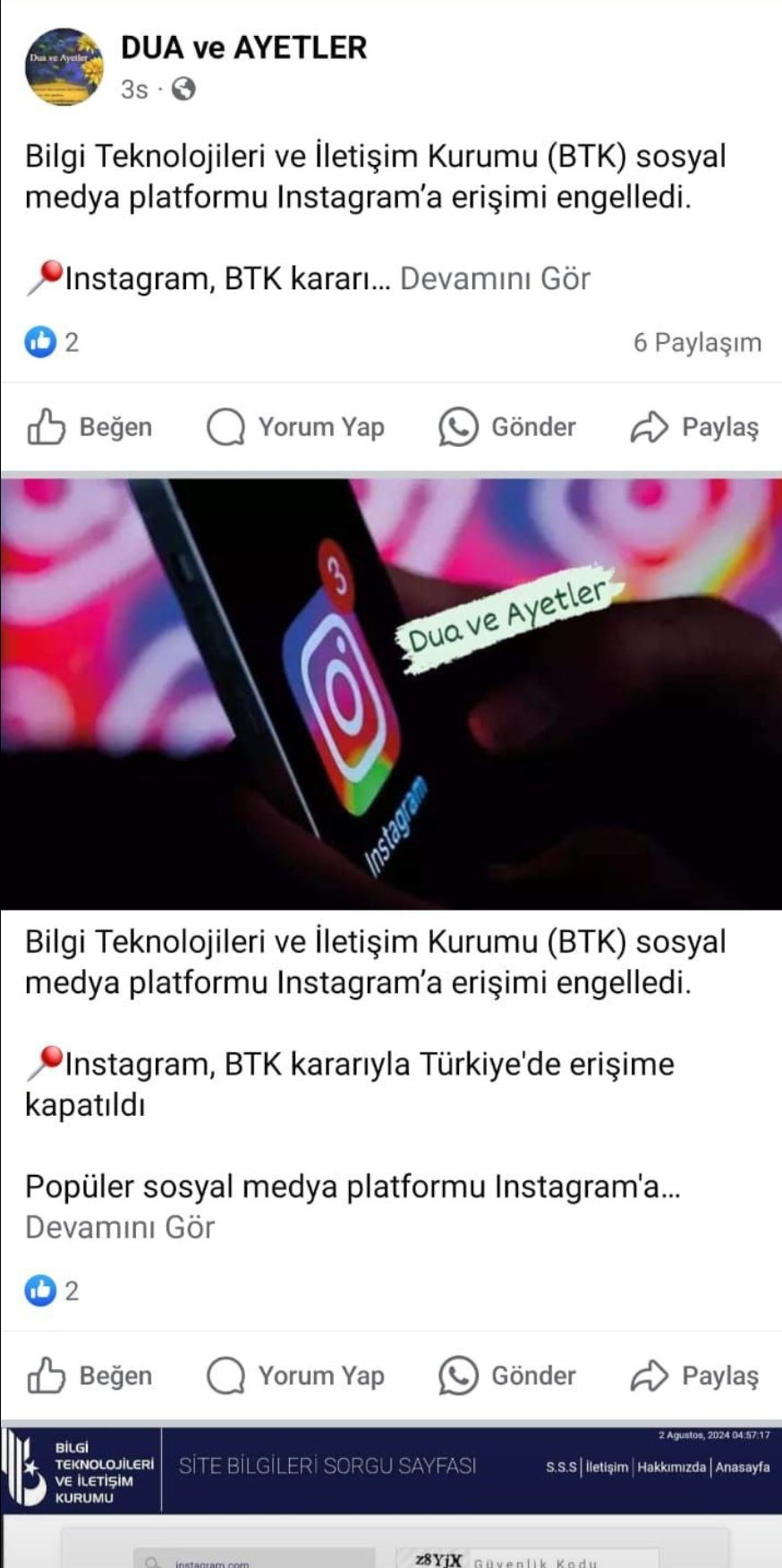 Gönderi görseli