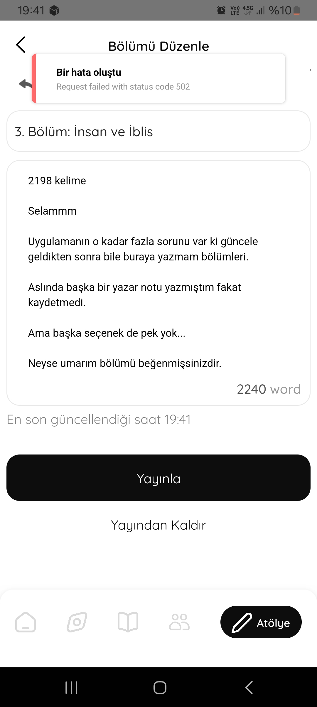 Gönderi görseli