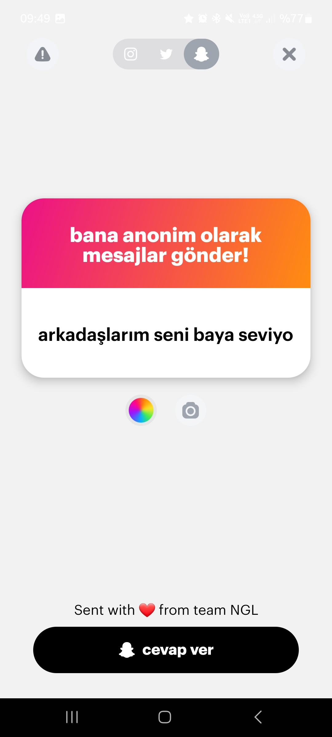 Gönderi görseli