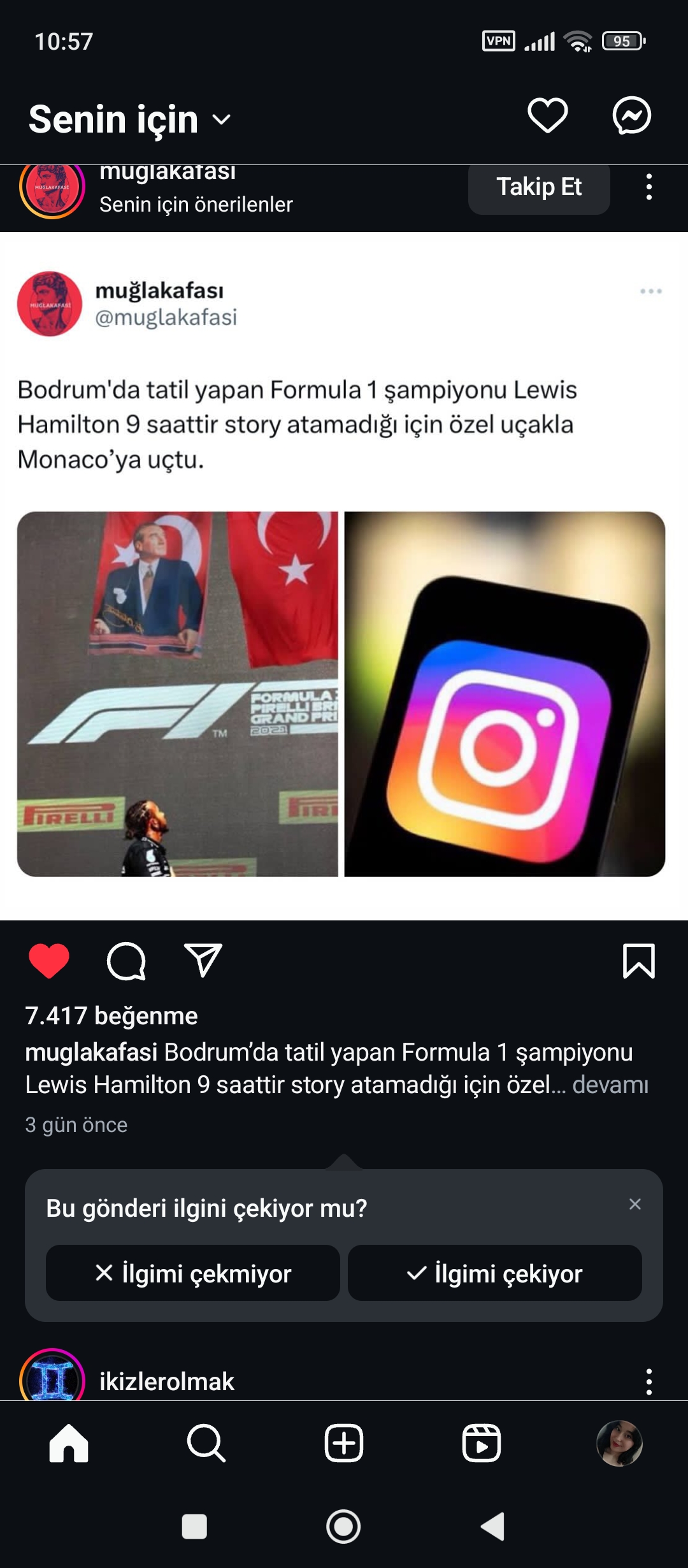 Gönderi görseli