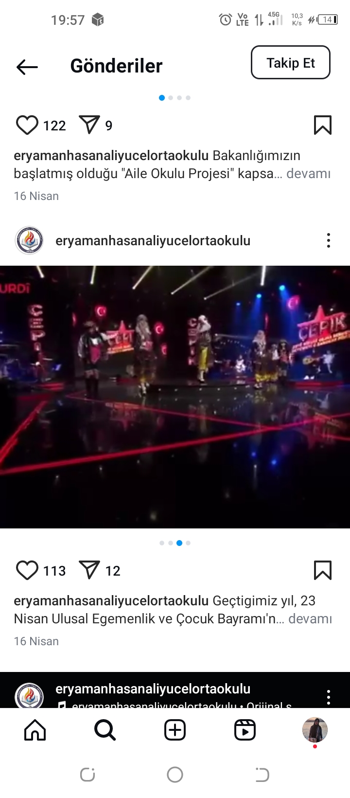 Gönderi görseli