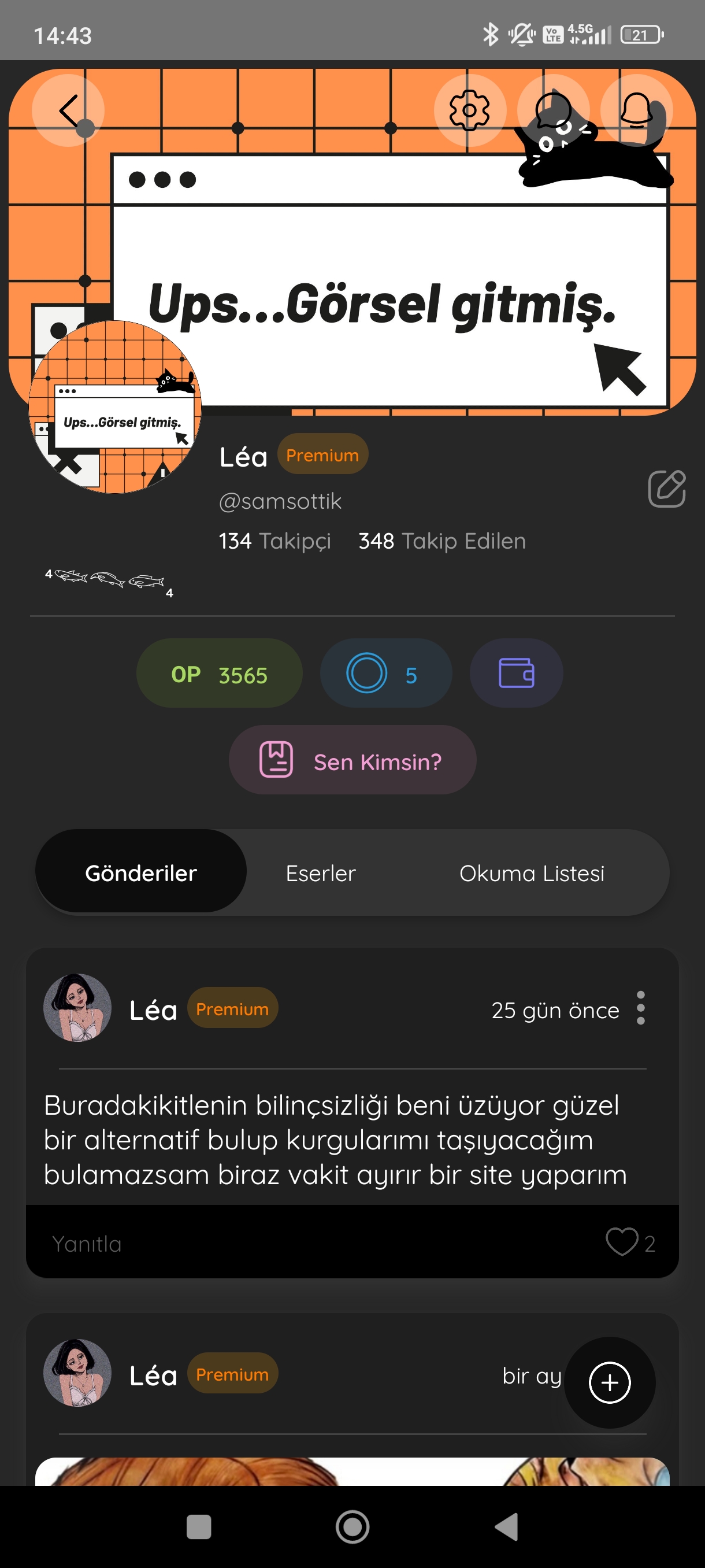 Gönderi görseli