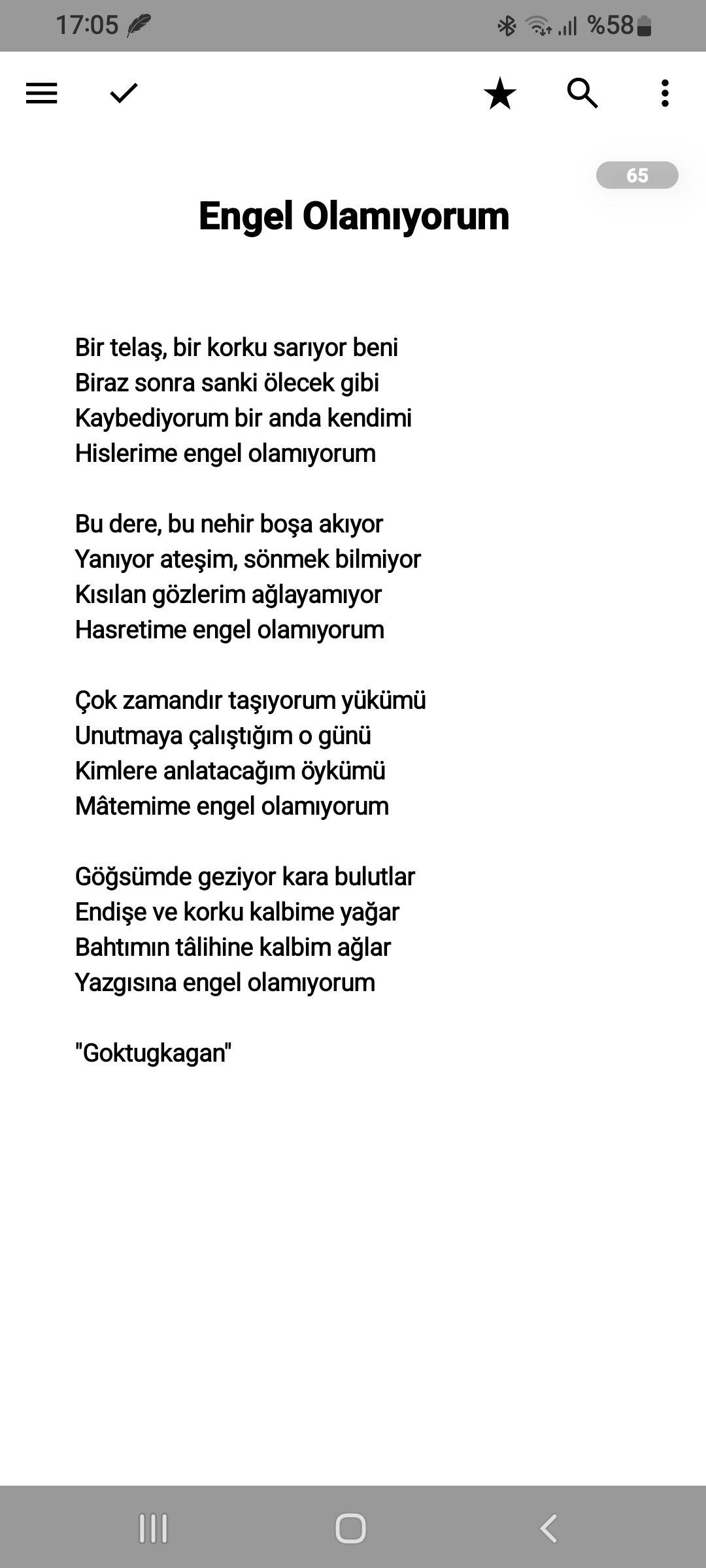 Gönderi görseli