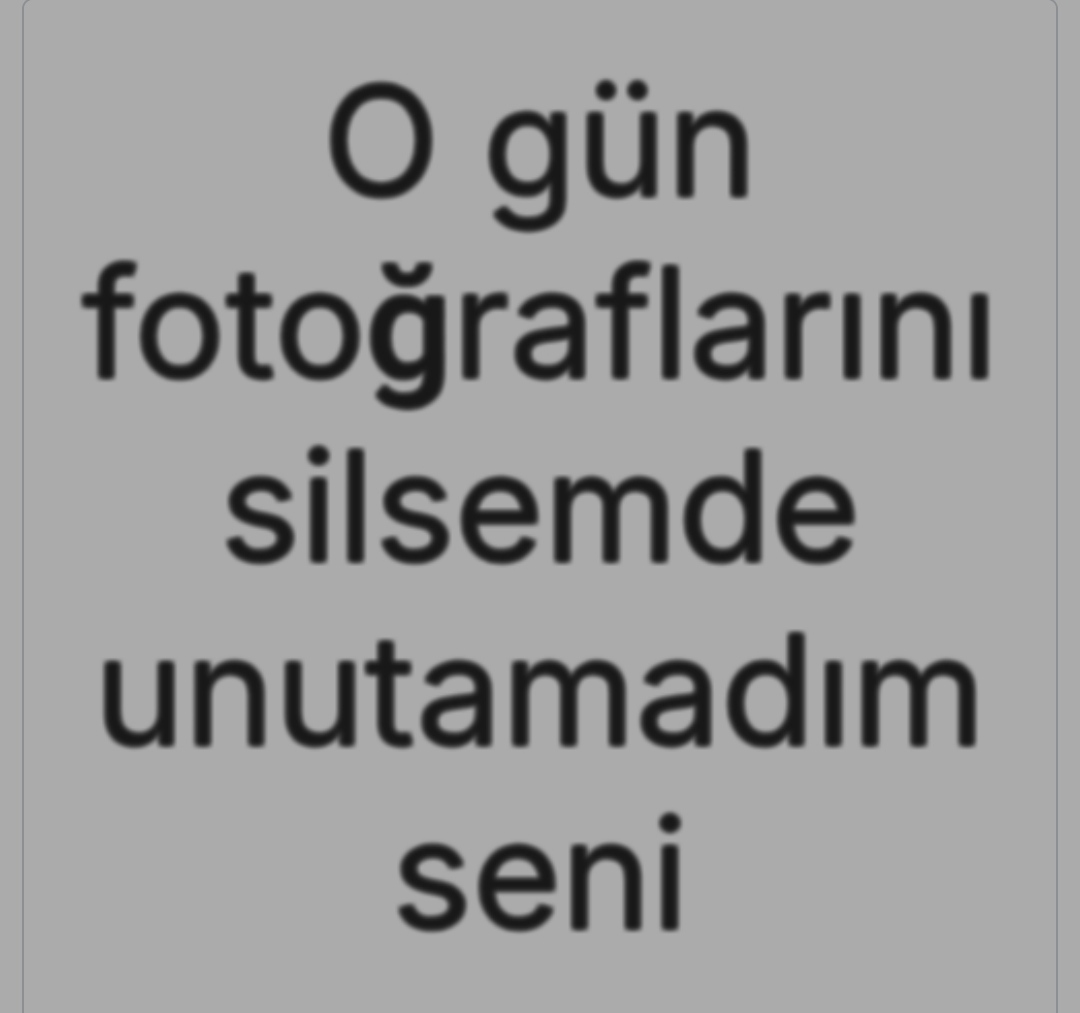 Gönderi görseli