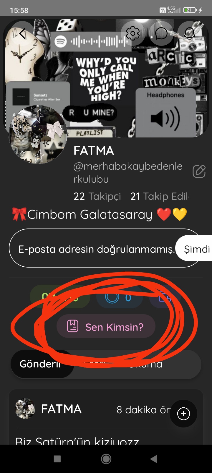 Gönderi görseli