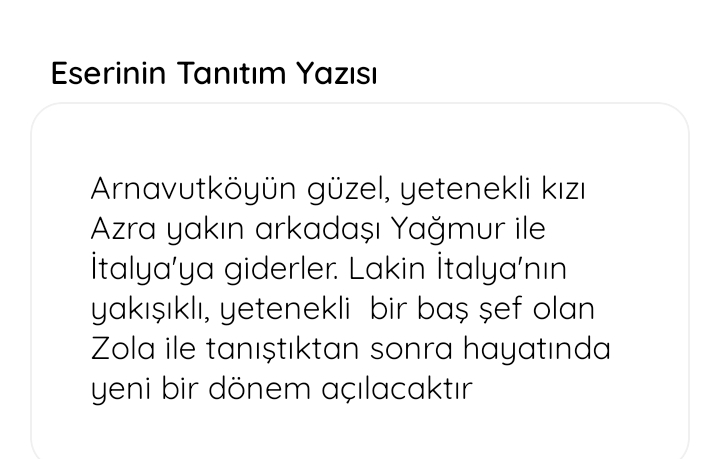 Gönderi görseli