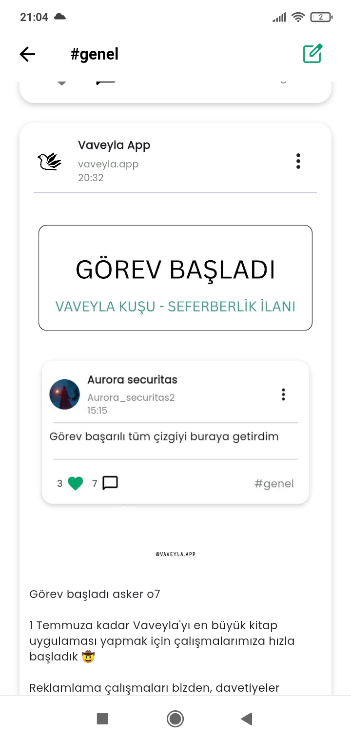 Gönderi görseli