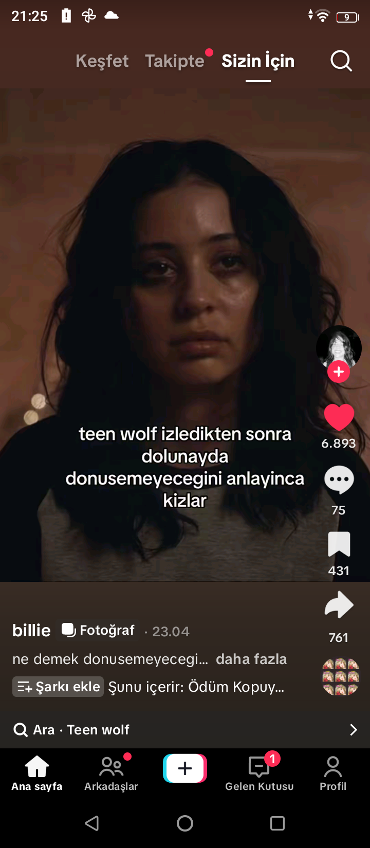 Gönderi görseli
