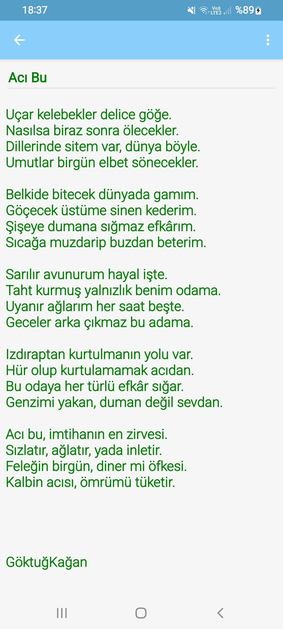 Gönderi görseli