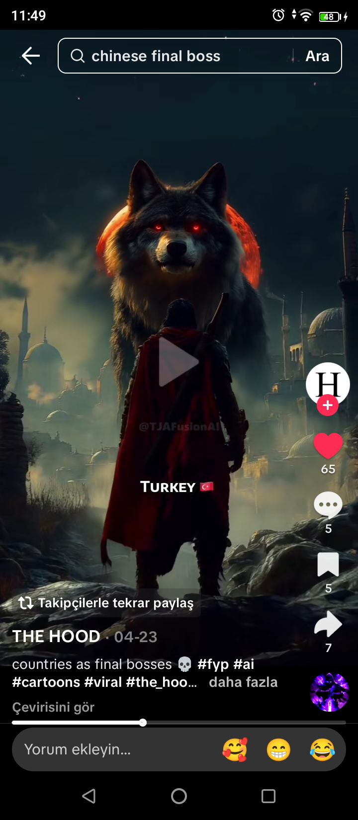 Gönderi görseli