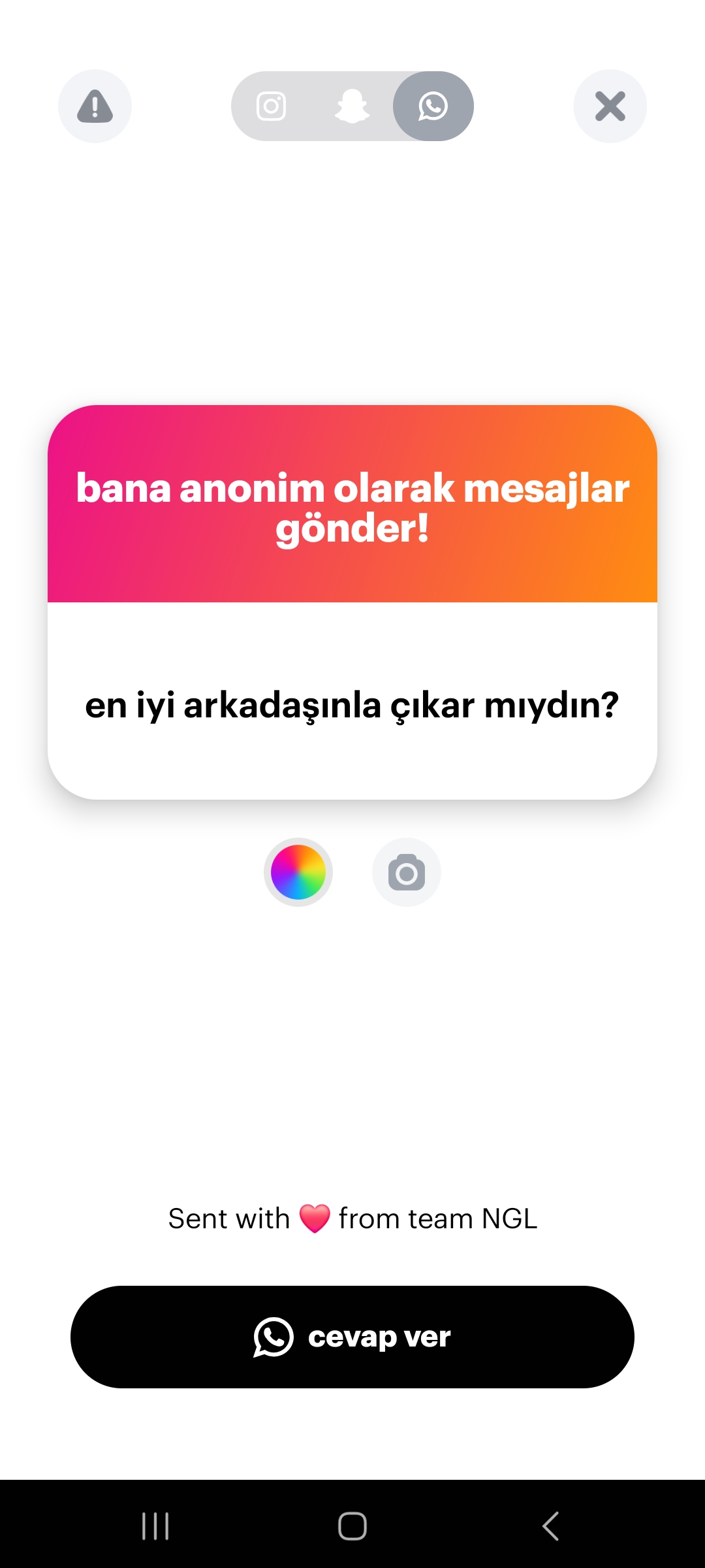 Gönderi görseli