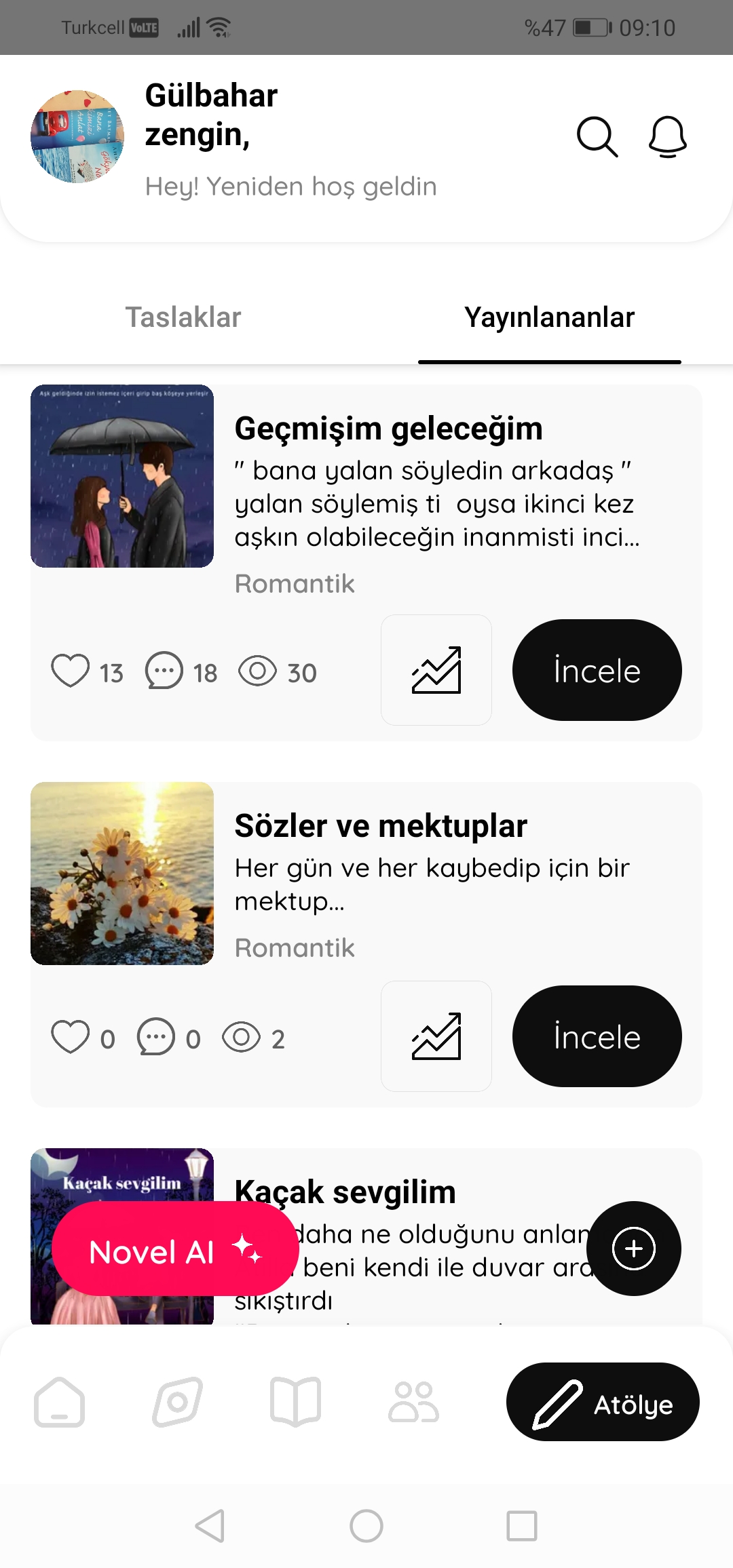Gönderi görseli
