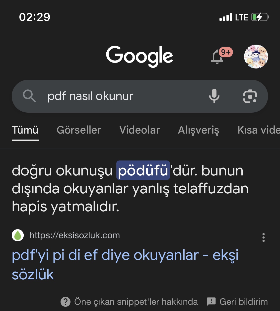 Gönderi görseli