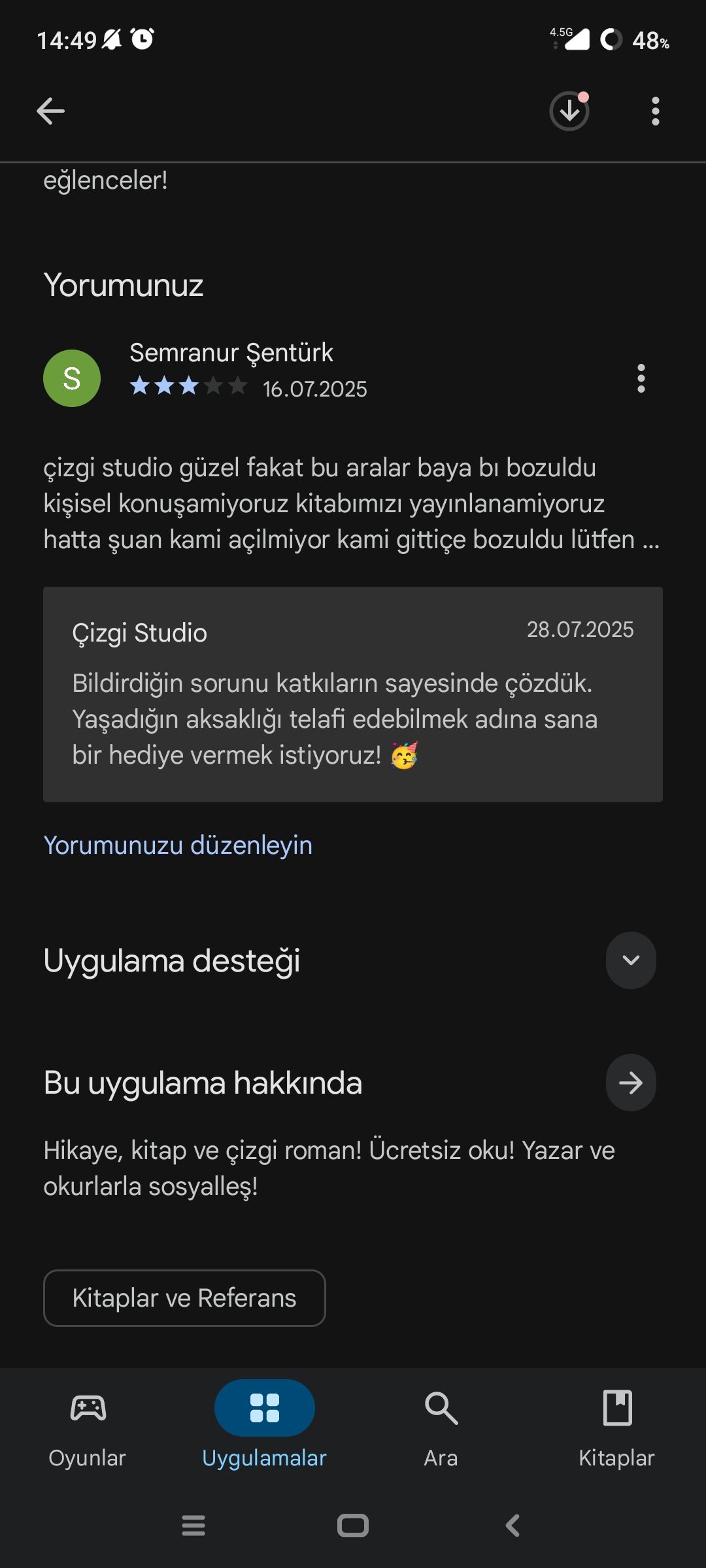 Gönderi görseli