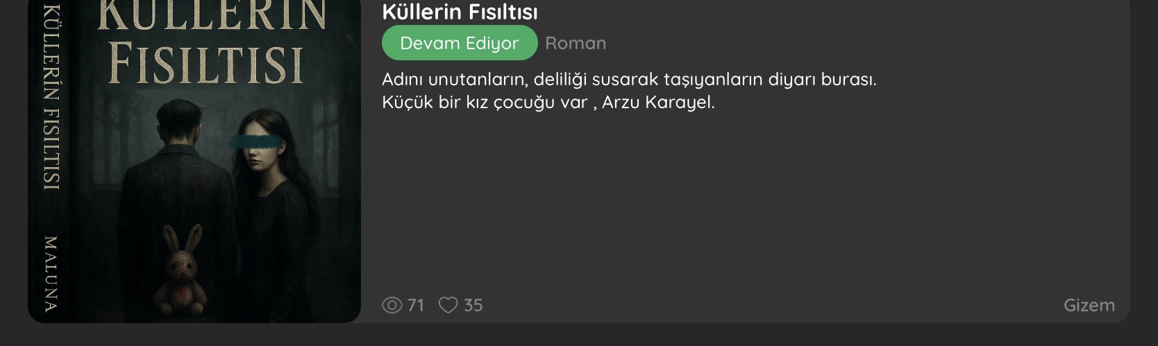 Gönderi görseli