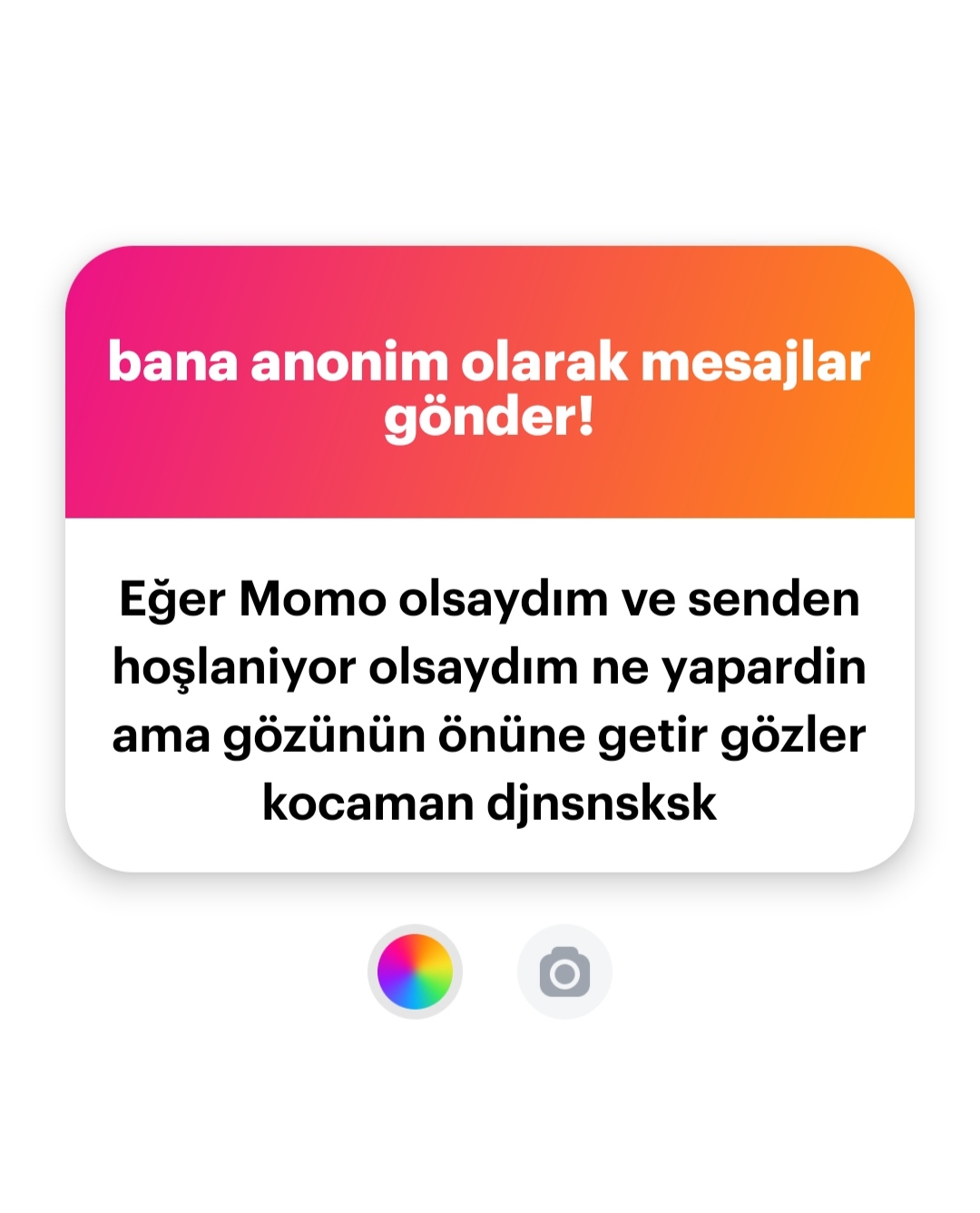 Gönderi görseli