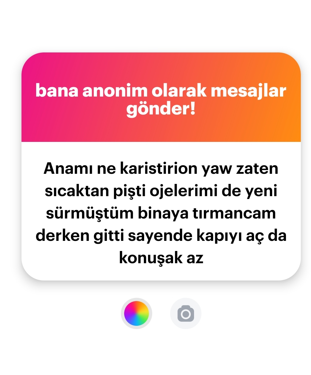 Gönderi görseli